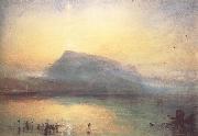 The Blue Rigi, J.M.W. Turner